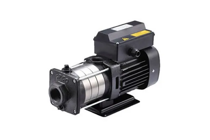 Horizontal Multistage